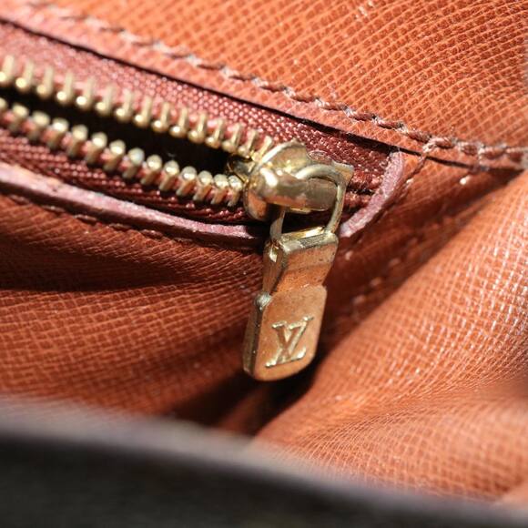 LOUIS VUITTON Monogram Saint Cloud GM Shoulder Bag M51242 - Picture 16 of 16